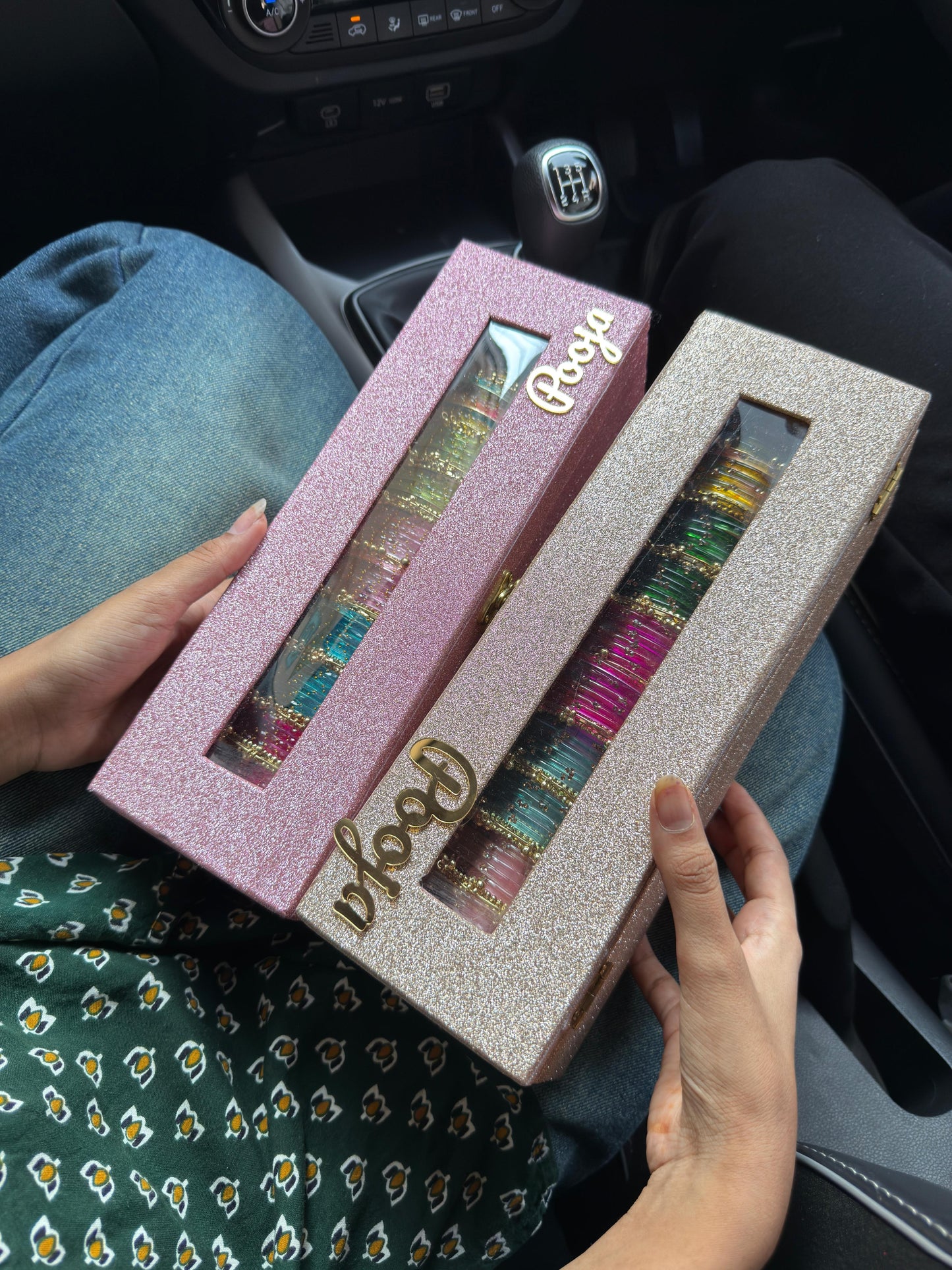 Combo Bangle Box
