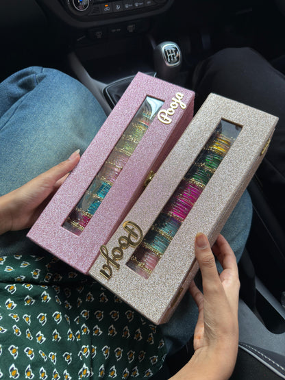 Combo Bangle Box