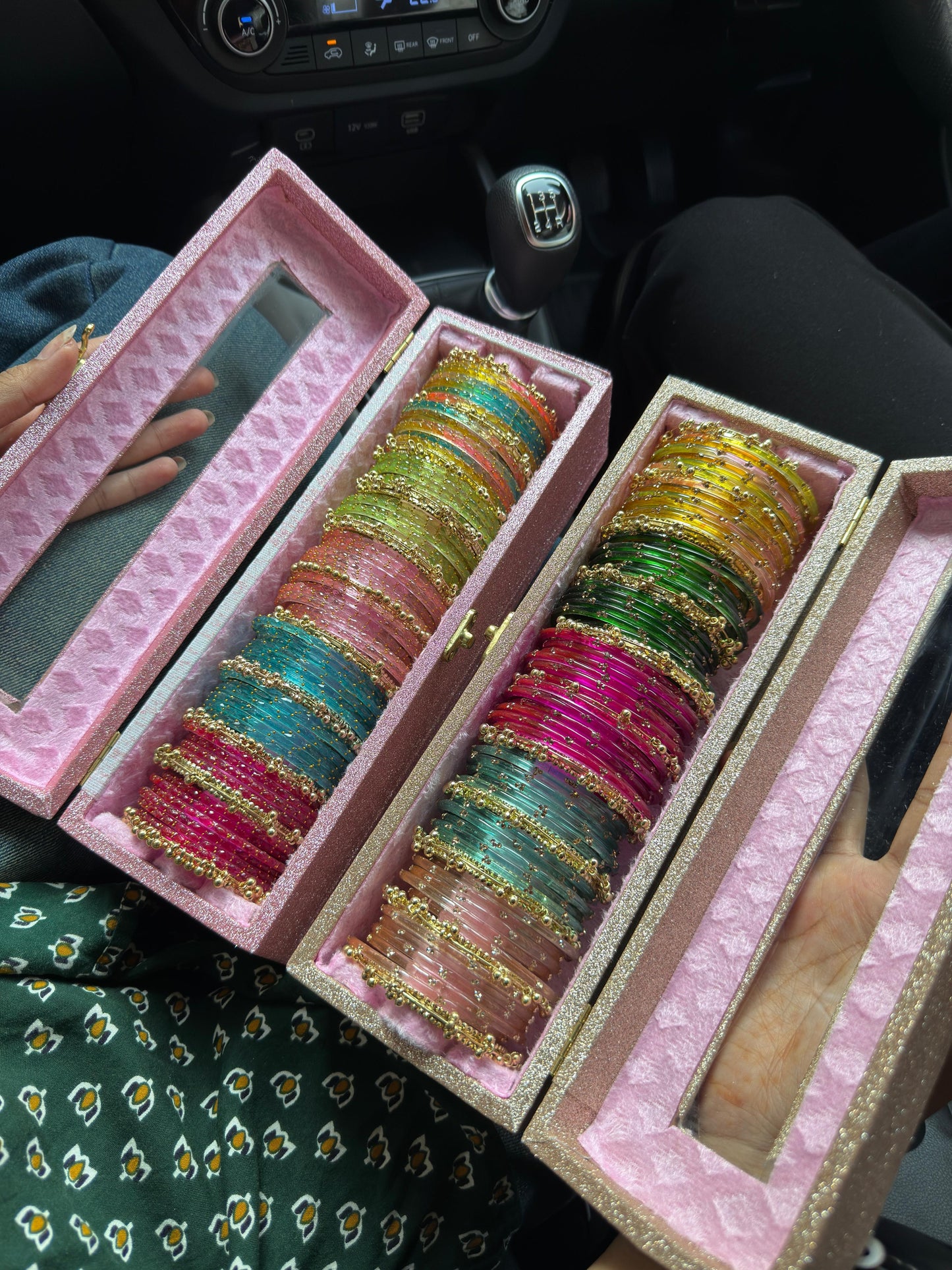 Combo Bangle Box