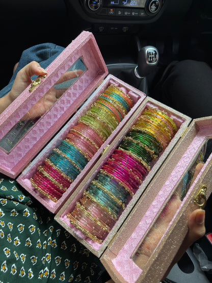 Combo Bangle Box