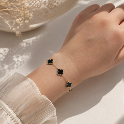 Clover Bracelet