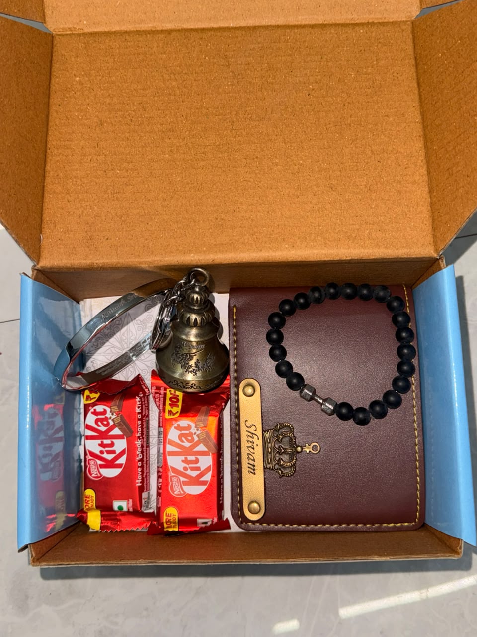 Boyfriend Day Gift Box