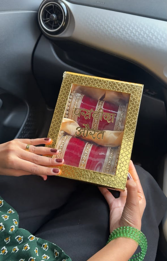 Karwa Chauth limited Edition Box