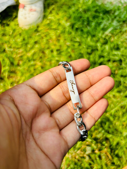 Personalised Name Bracelet