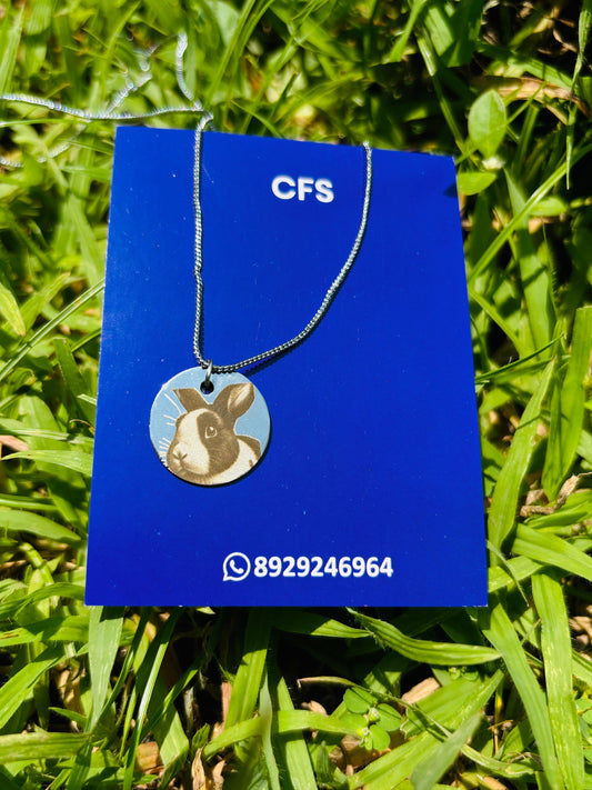 Personalized Coin Necklace