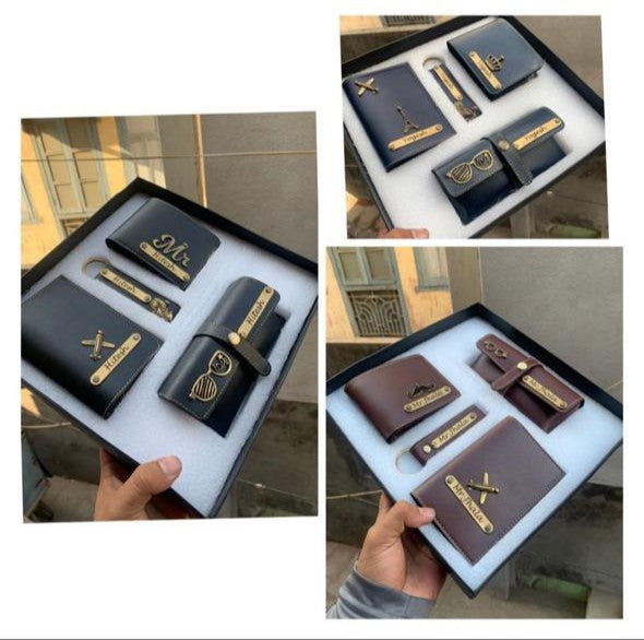4 In 1 Hamper For Men