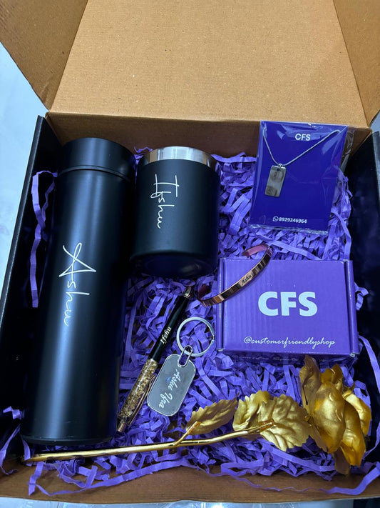 First Date Hamper