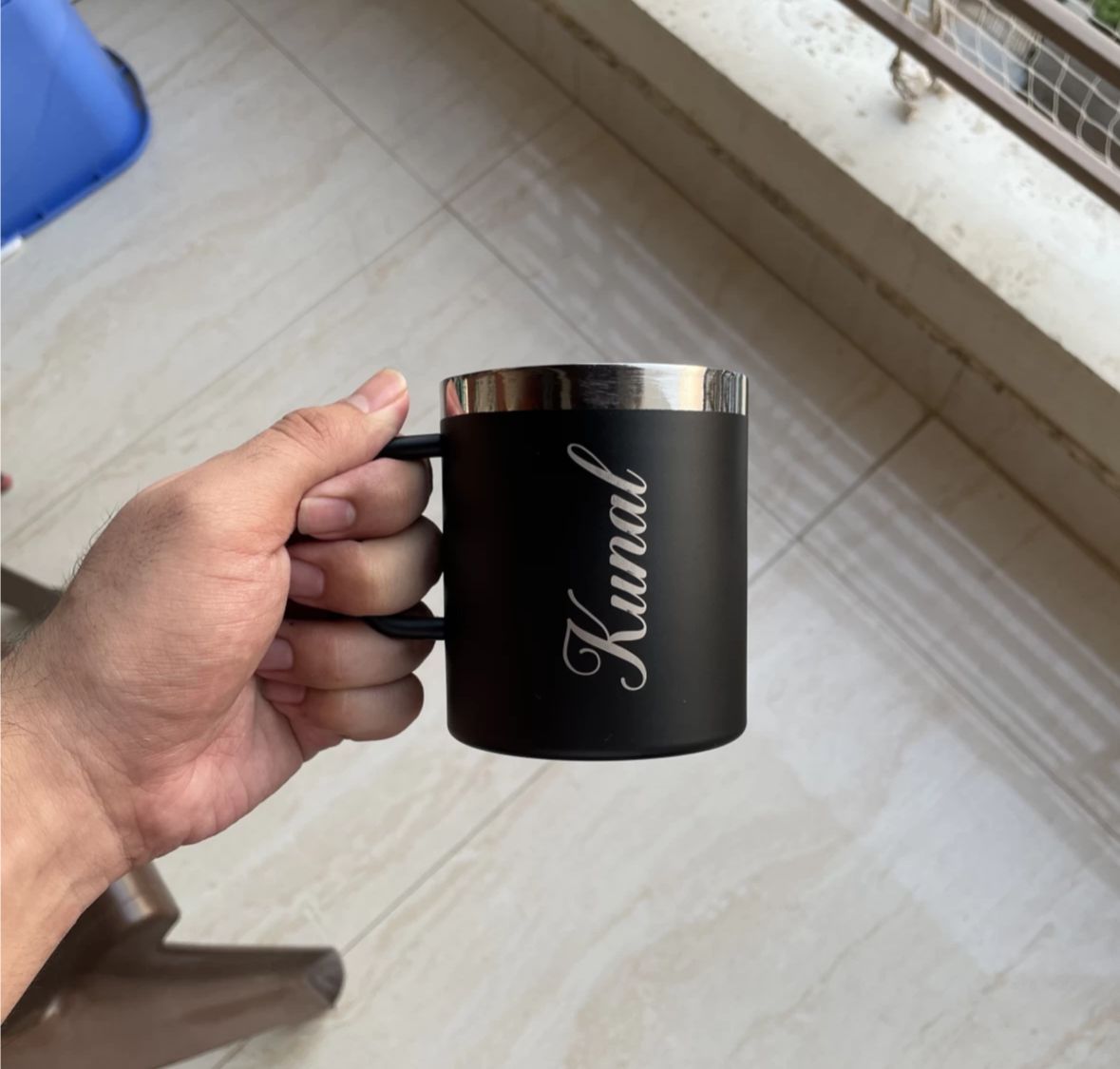Customised Break Proof Mug