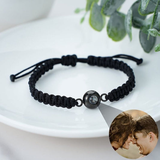 Photo Projection Bracelet