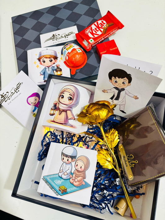 Eid Special Gift Box for Him ⭐️
