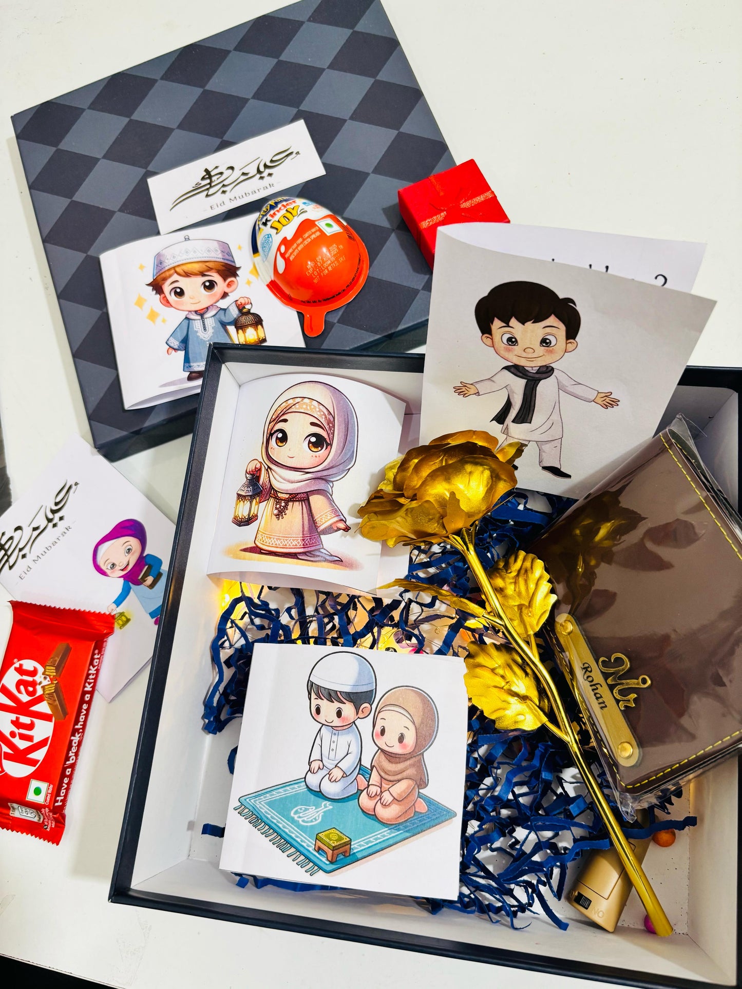 Eid Special Gift Box for Him ⭐️