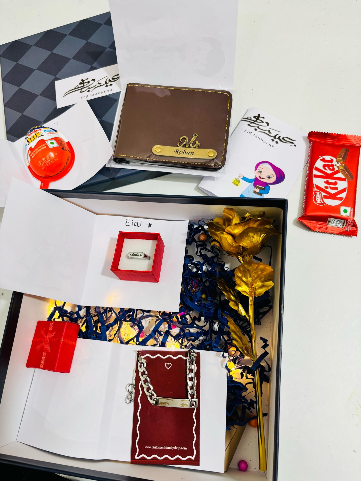 Eid Special Gift Box for Him ⭐️