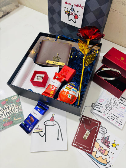 Birthday Hamper For Boy(Trendy)