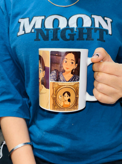 Customized Photo Cup