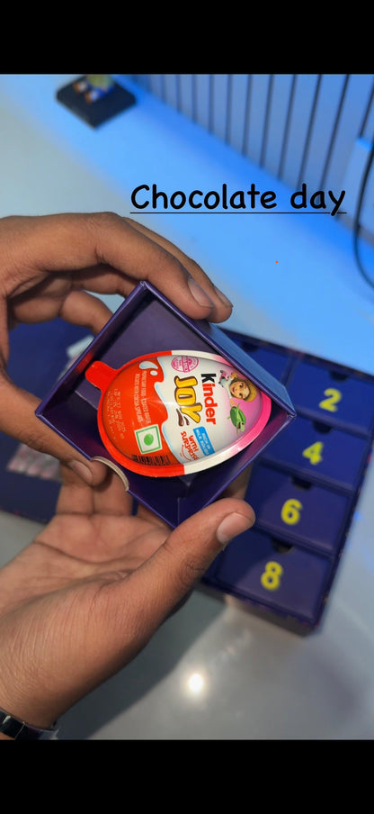 Valentine 8 in 1 Gift Box for Girl ❤️