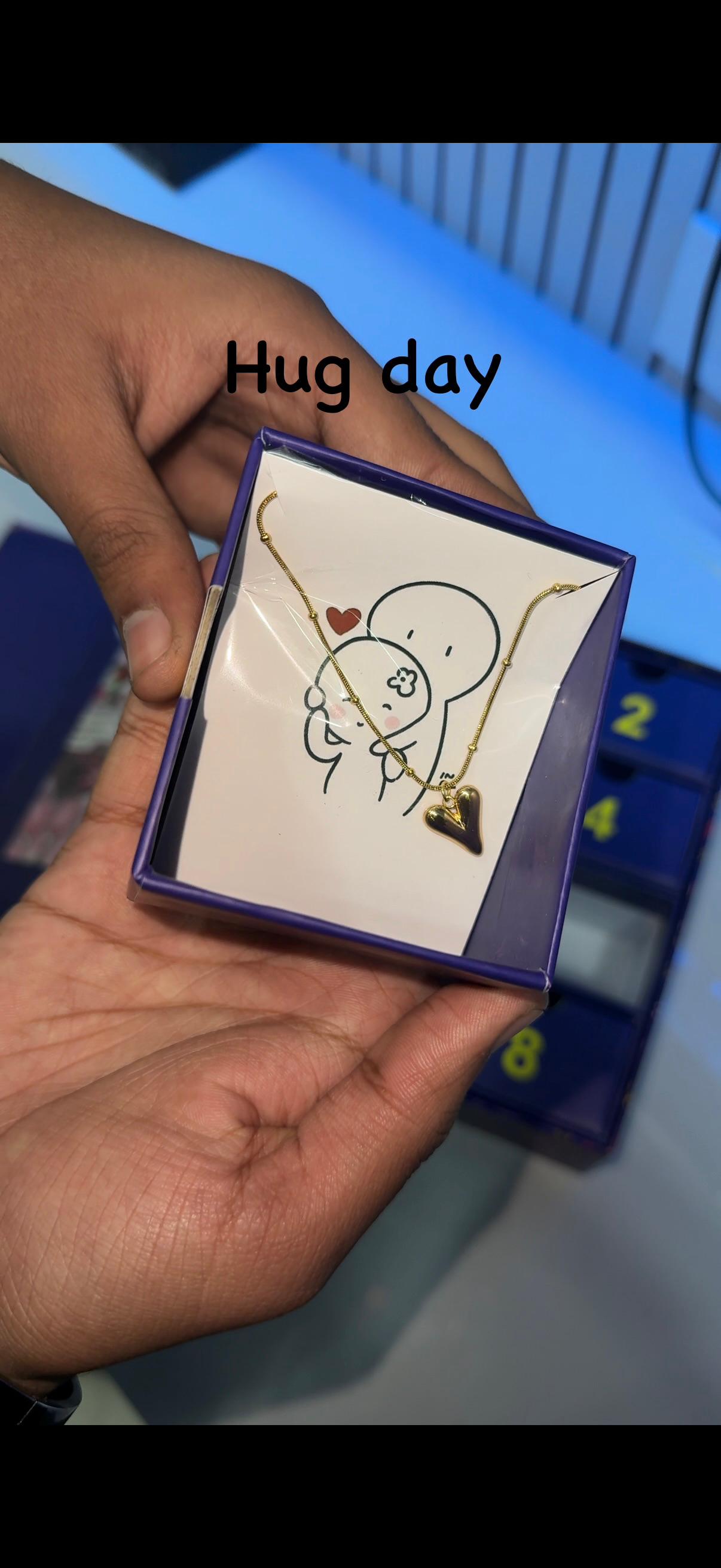 Valentine 8 in 1 Gift Box for Girl ❤️