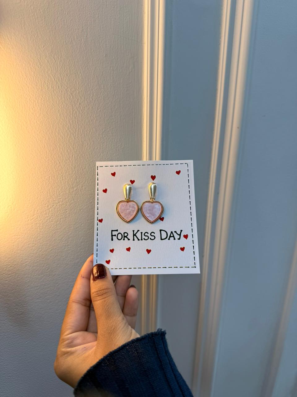 Cute Valentine Earring Box 🎀