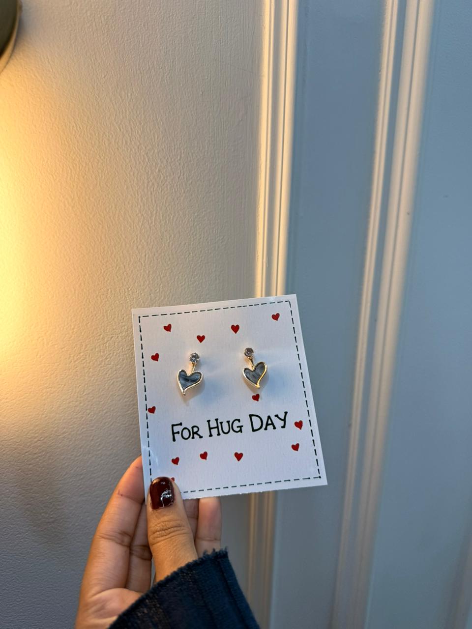 Cute Valentine Earring Box 🎀