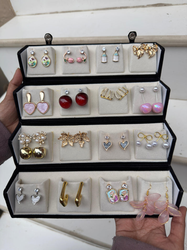 16 Western Earring Box – CustomerFriendlyShop