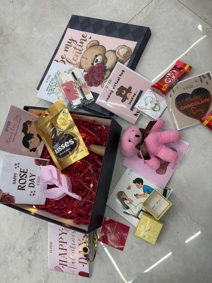 Valentine hamper for Her❤️