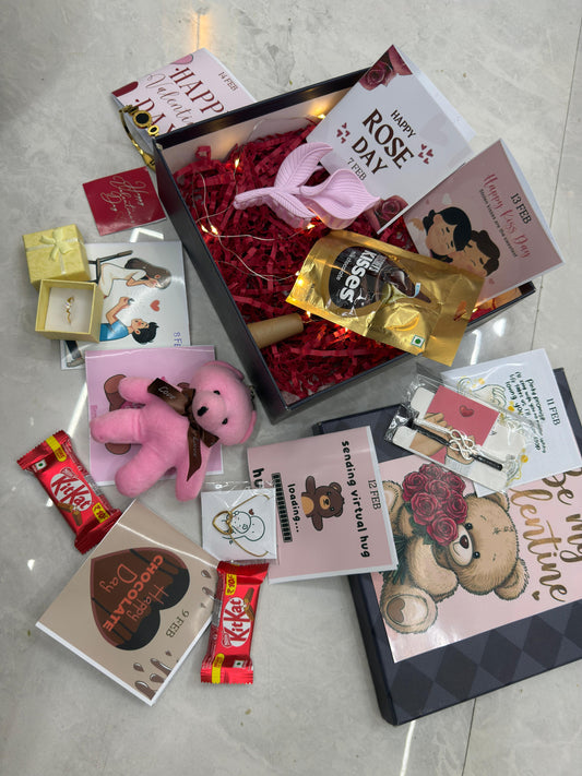 Valentine hamper for Her❤️