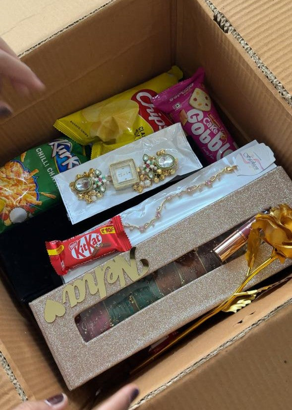 Sorry Hostel Gift Box