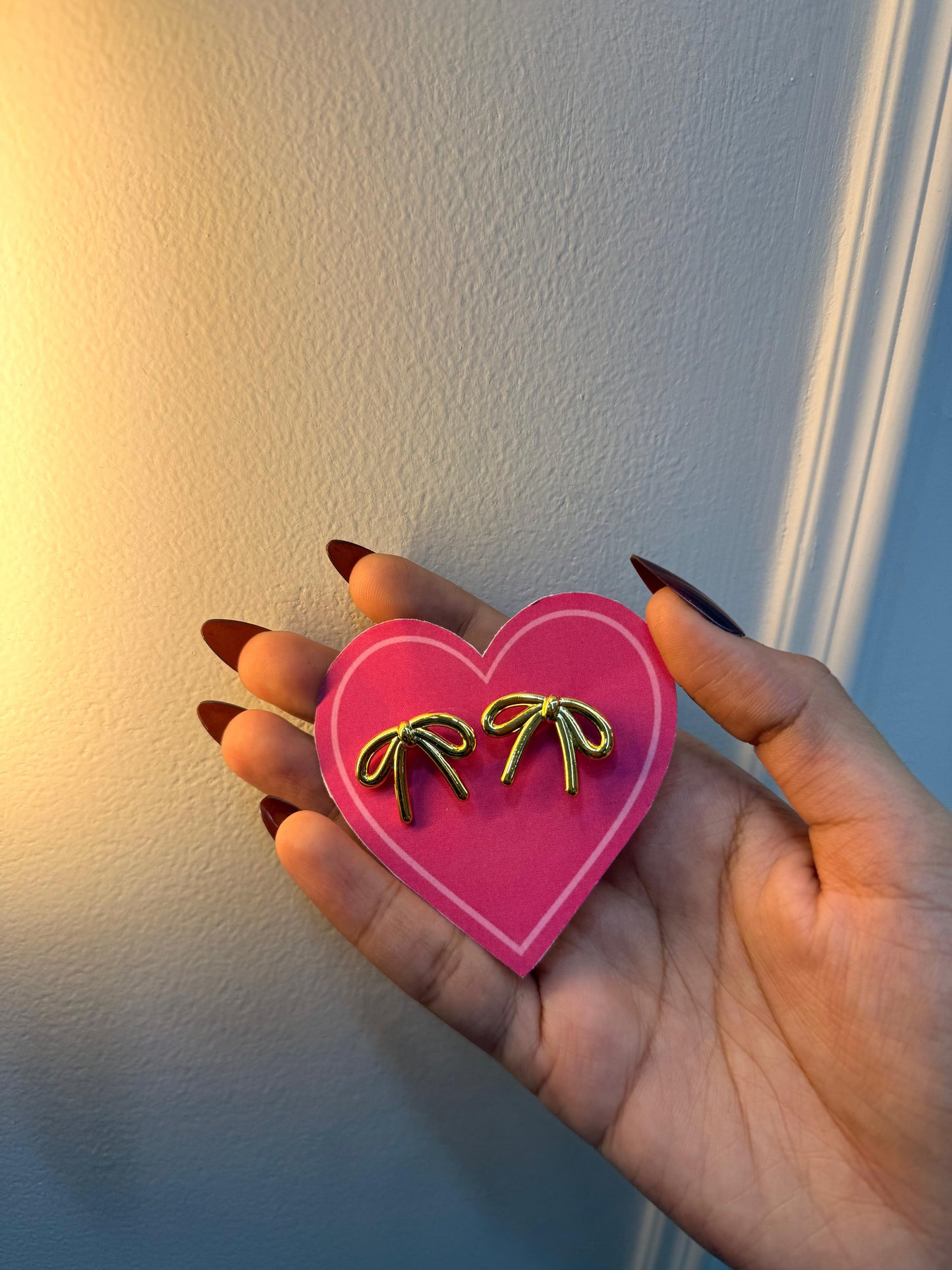 Cute Earrings(Set of 4)