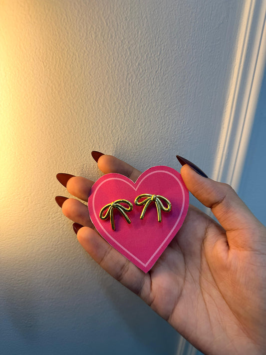 Cute Earrings(Set of 4)