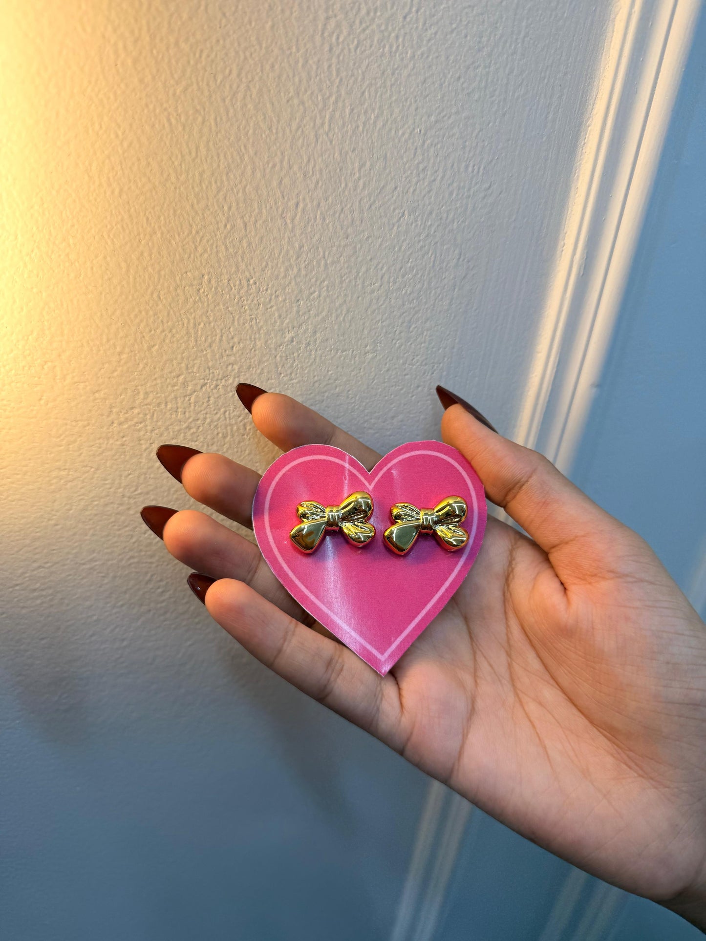 Cute Earrings(Set of 4)