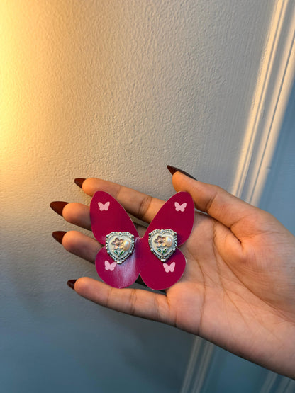 Cute Earrings(Set of 4)