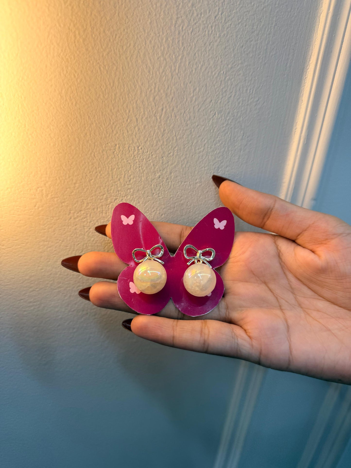 Cute Earrings(Set of 4)
