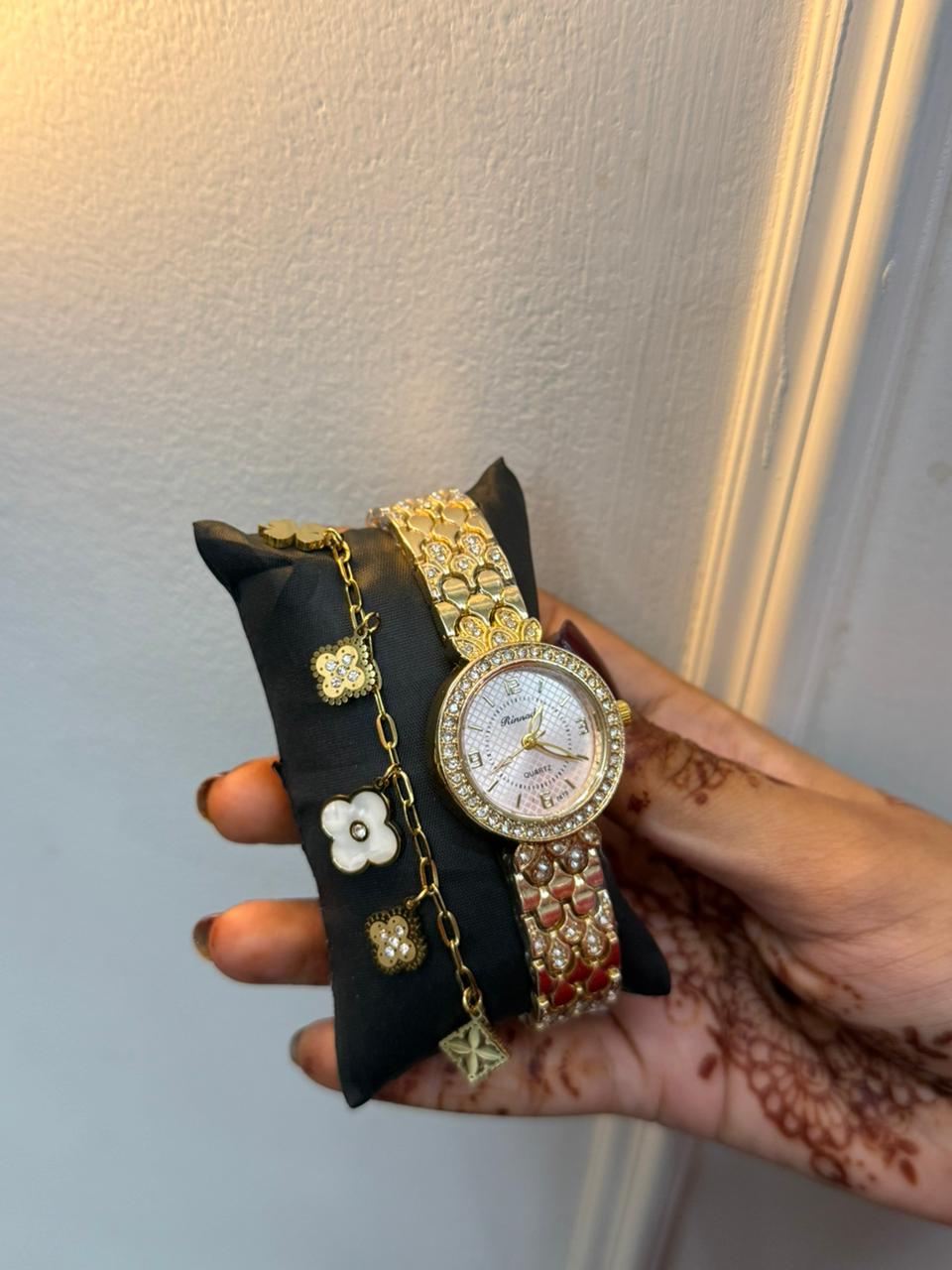 Set of 3 Premium Watches