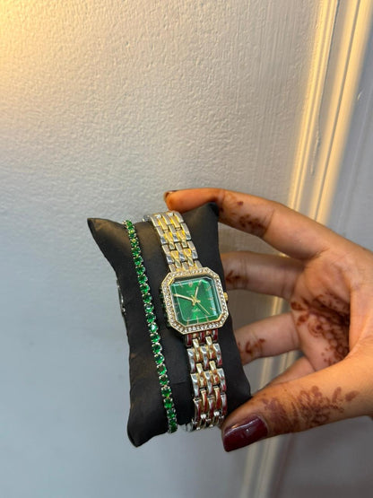 Set of 3 Premium Watches