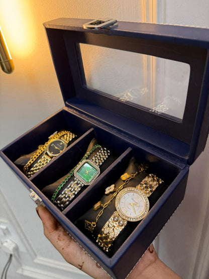 Set of 3 Premium Watches
