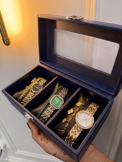 Set of 3 Premium Watches