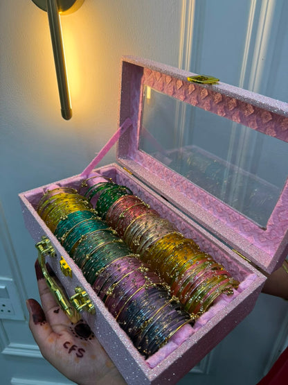 Two Row Bangle Box🌸