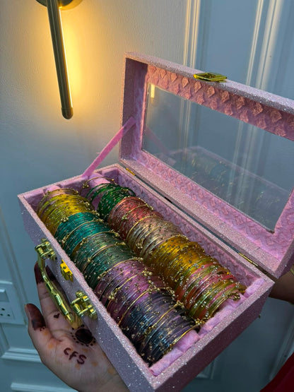 Two Row Bangle Box🌸