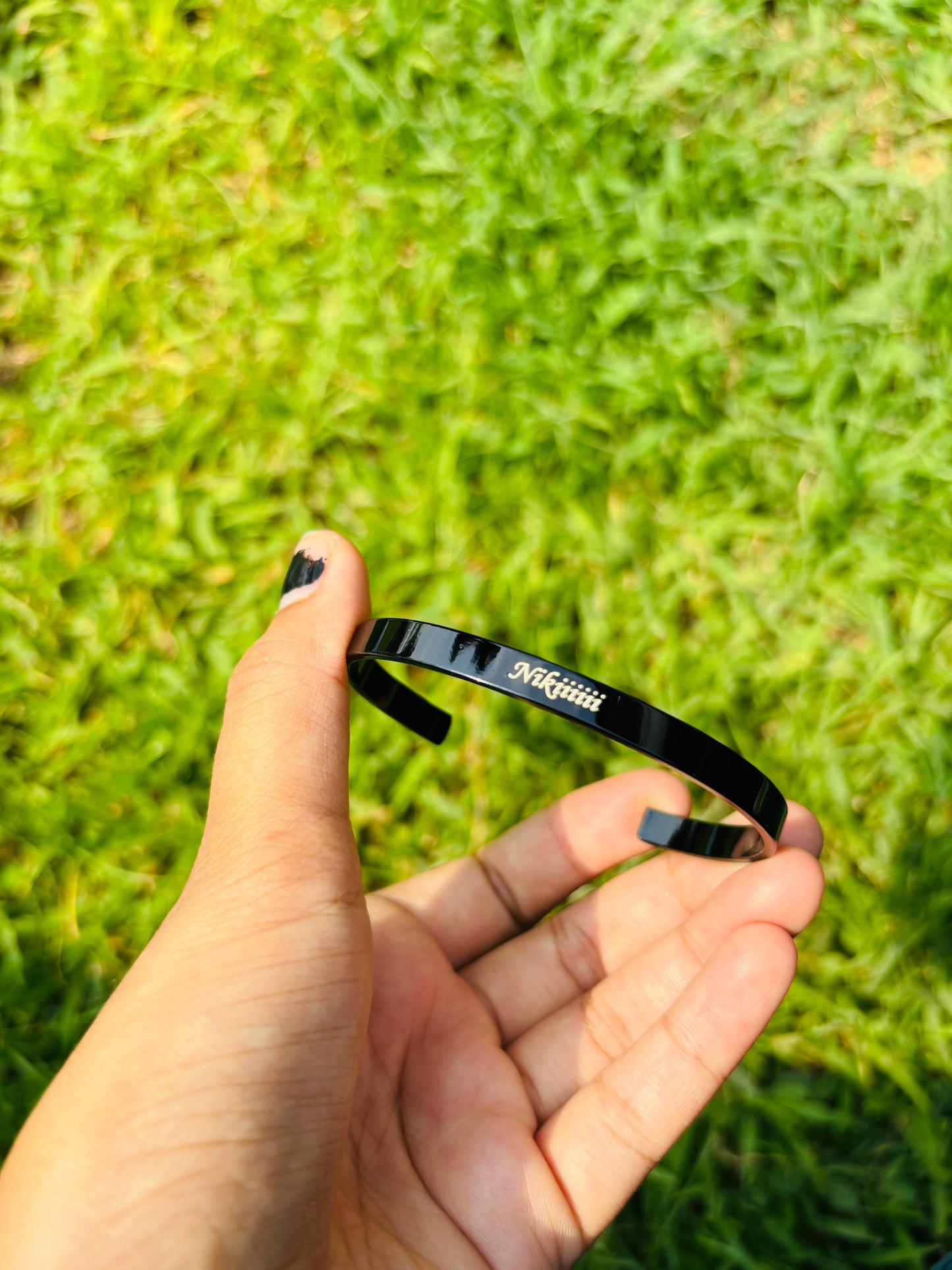 Premium Personalized Adjustable Kada