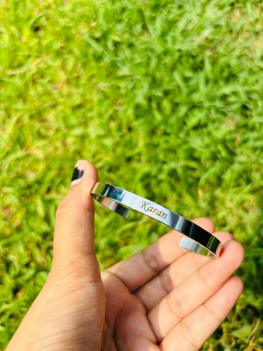 Premium Personalized Adjustable Kada