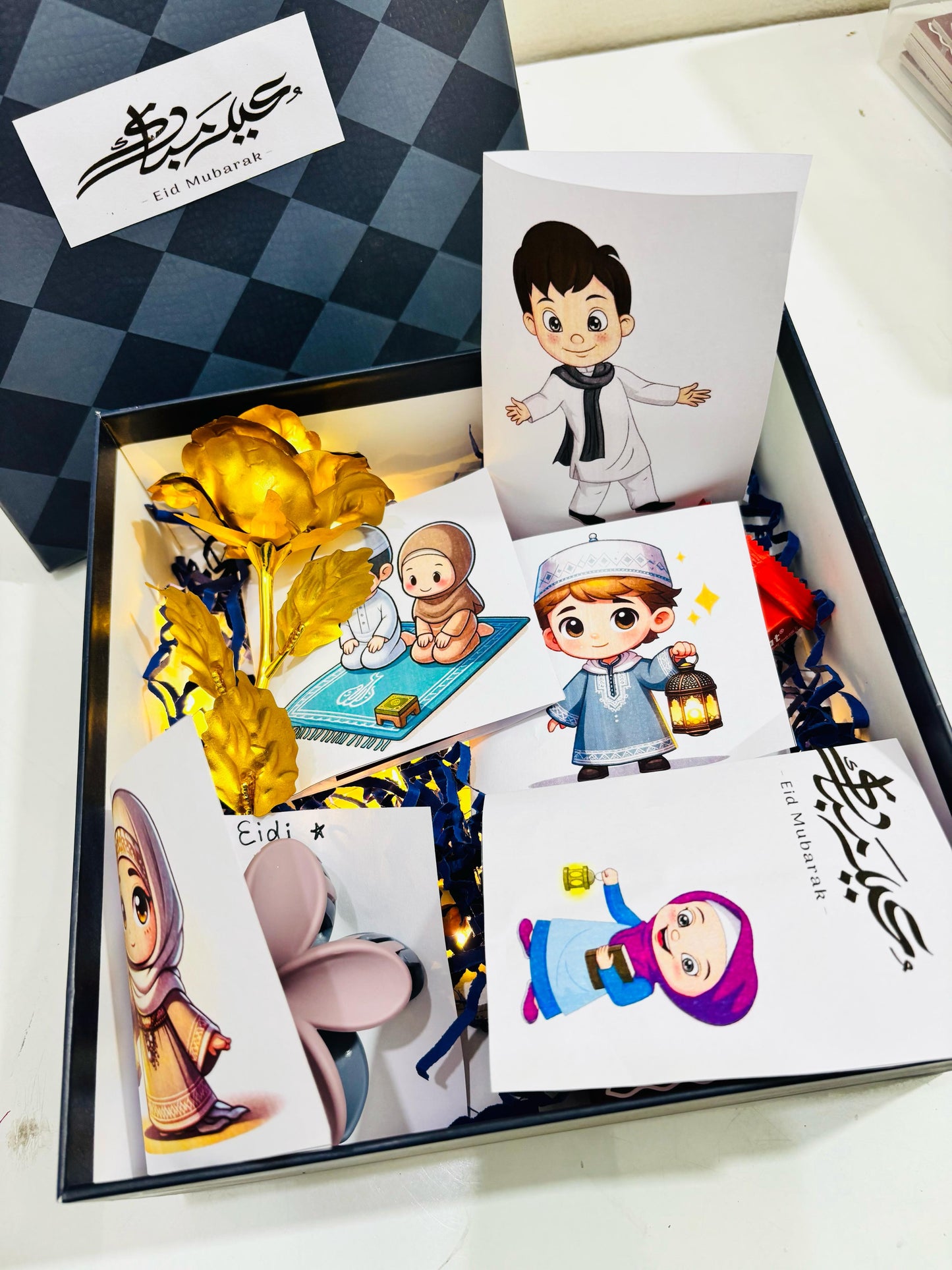 EID SPECIAL GIFT BOX FOR HER 🌙