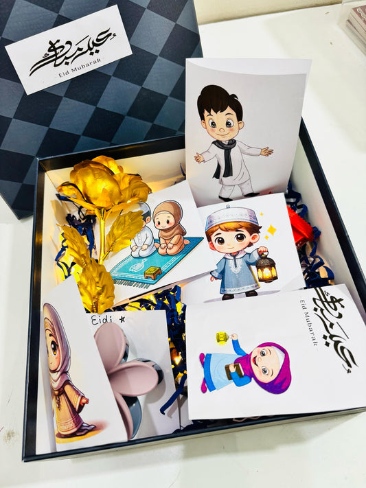 EID SPECIAL GIFT BOX FOR HER 🌙