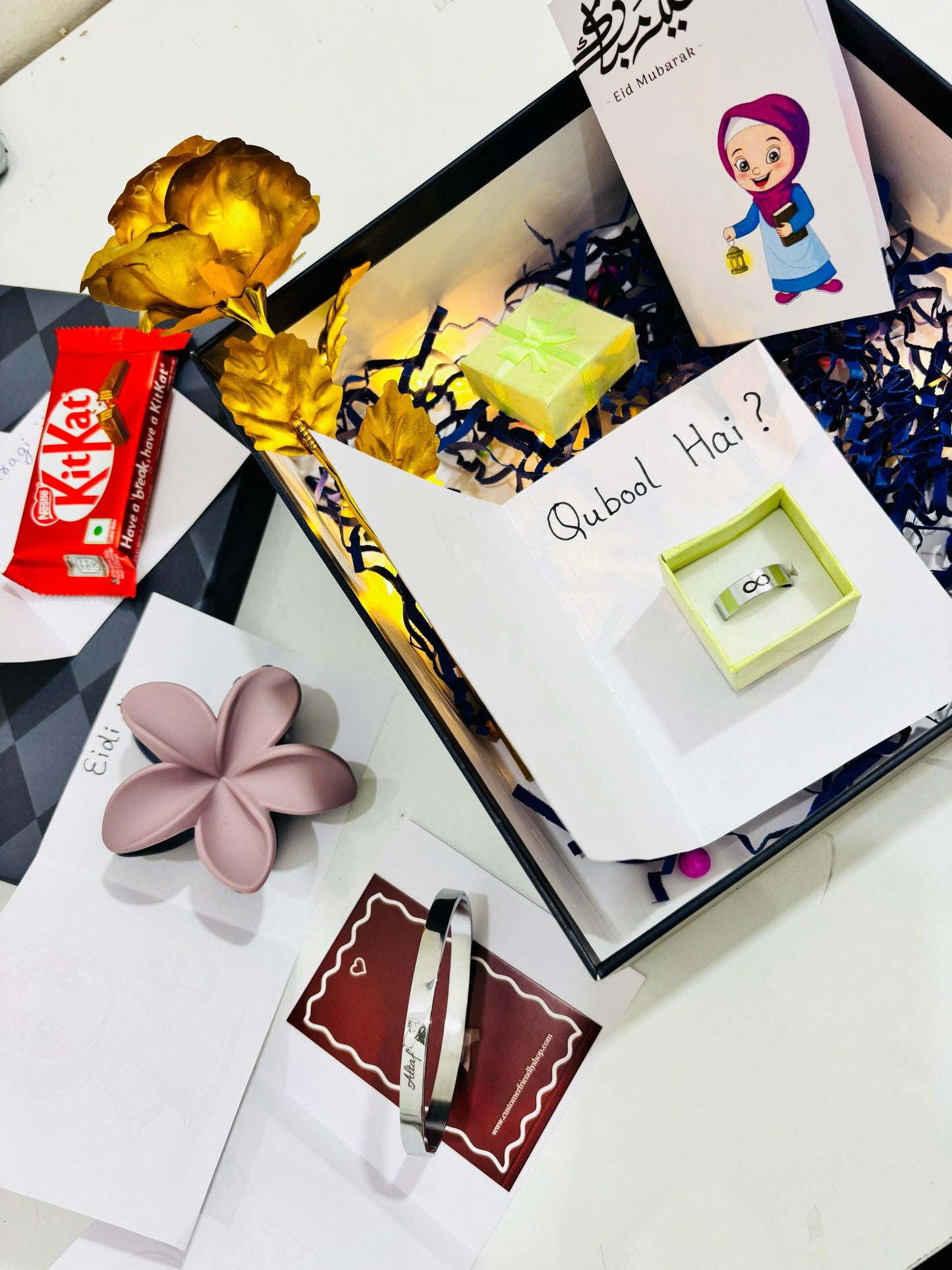 EID SPECIAL GIFT BOX FOR HER 🌙