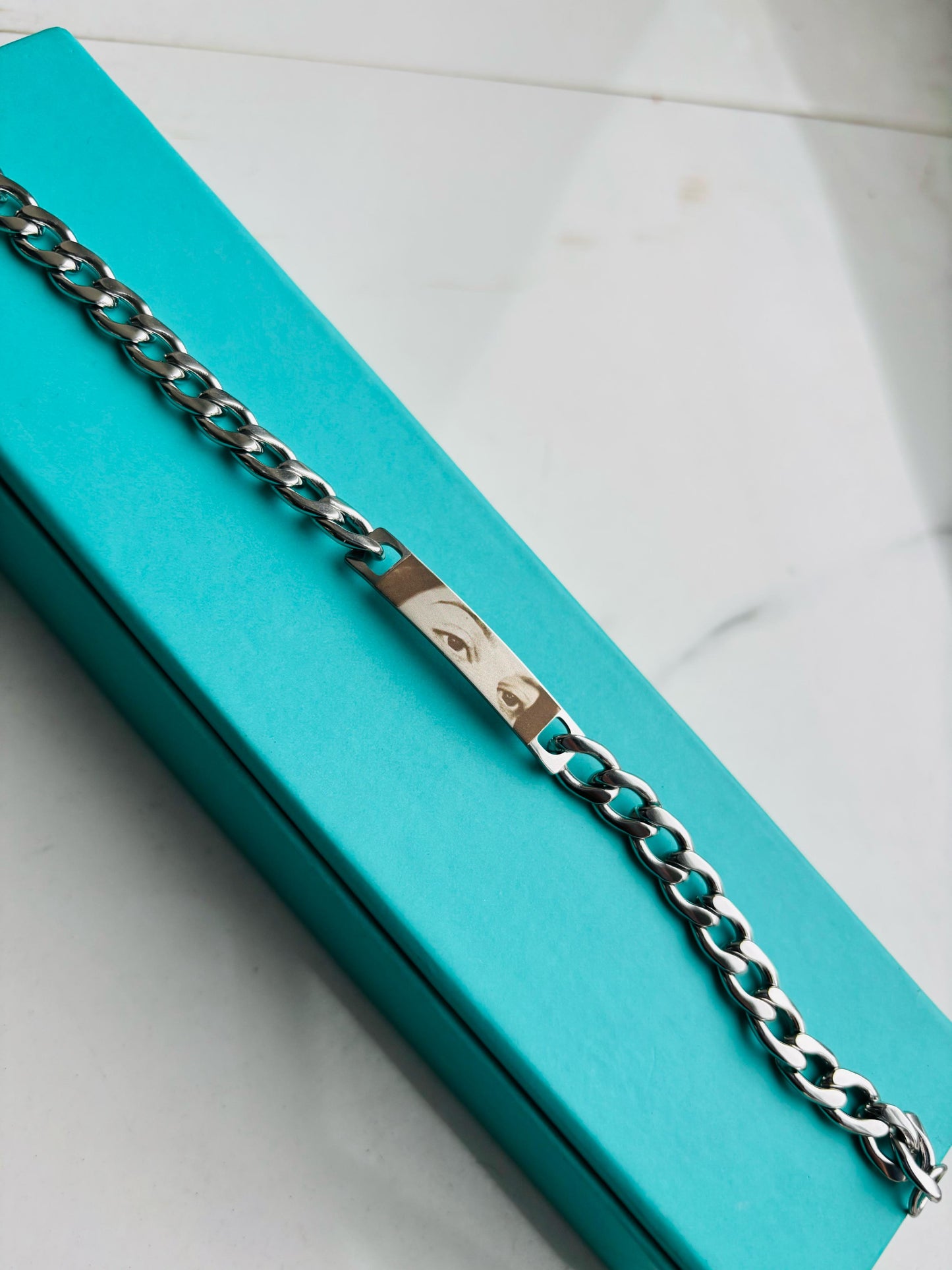 Personalised Eye Bracelet