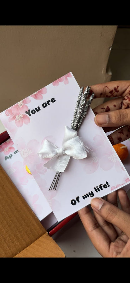 Boondi Laddu Gift Box for Her✨🪔