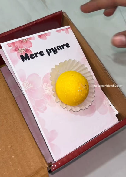 Cute Birthday Hamper