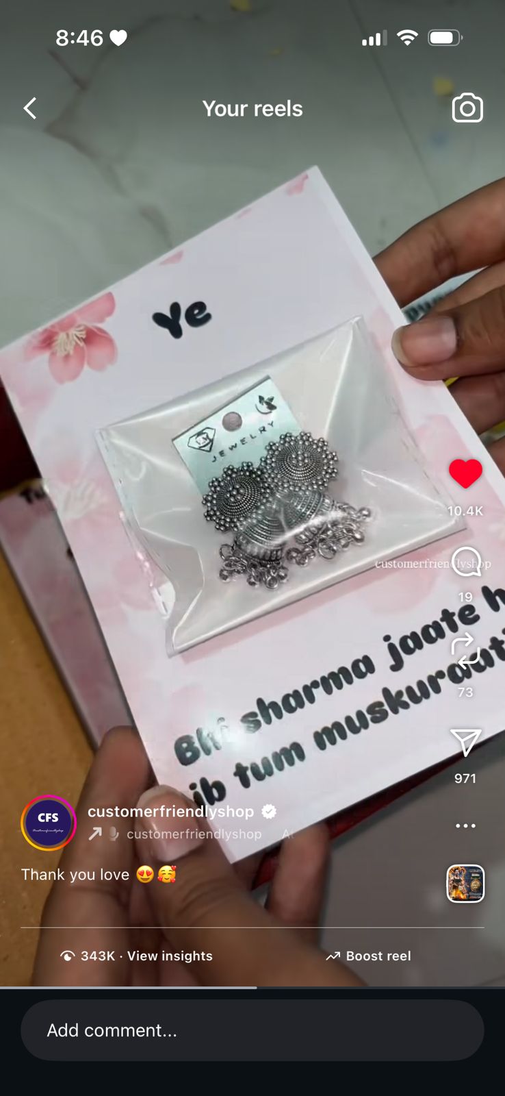 Cute Birthday Hamper