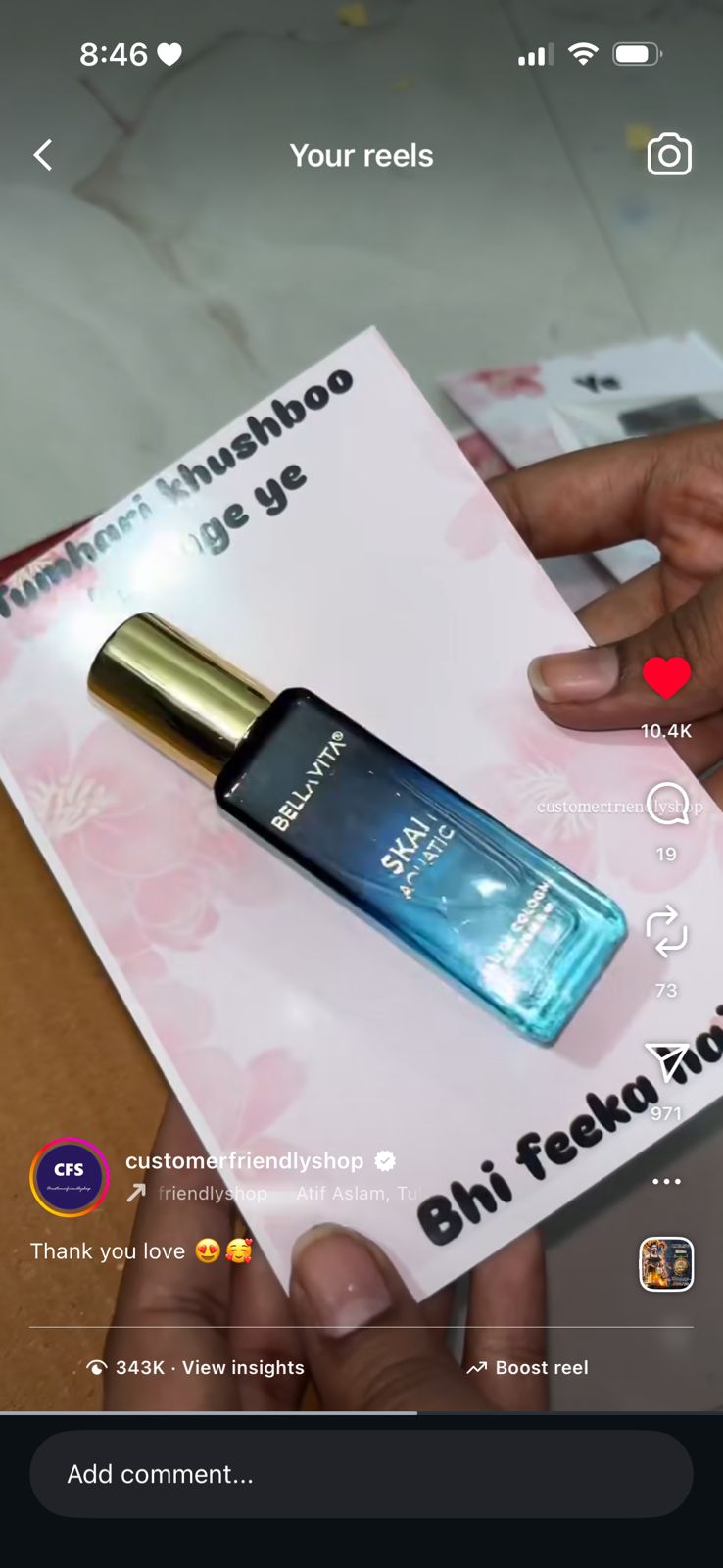 Cute Birthday Hamper