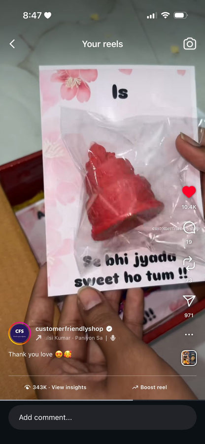 Cute Birthday Hamper