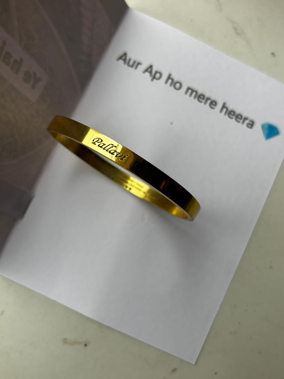 Pickup line gift box for her ❤️