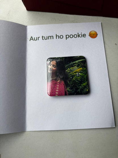 Pickup line gift box for her ❤️